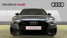 Audi A6 40 TDI Quattro Black Edition 5dr S Tronic Diesel Estate